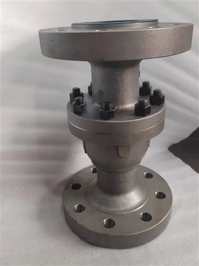 Flytande kulventil i gjutet stål